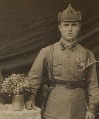 Ворона Иван Сафронович