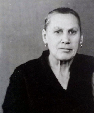 Лухманова Мария Васильевна