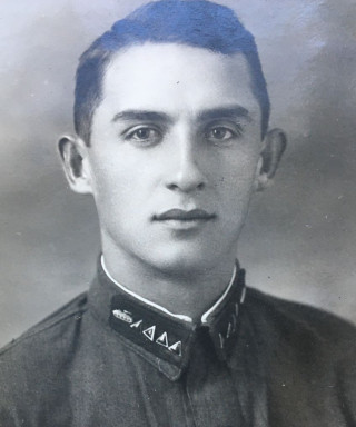 Кучерявенко Михаил Петрович