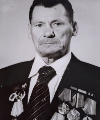 Жужгин Николай Александрович