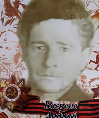 Багреев Андрей Иосифович