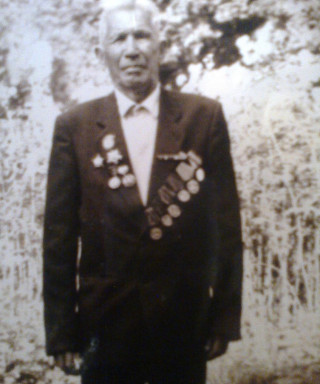 Белалов Акзам Белалович