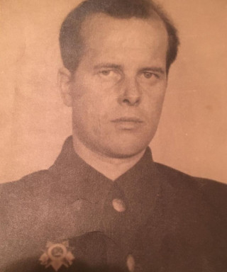 Бараблин Василий Иванович