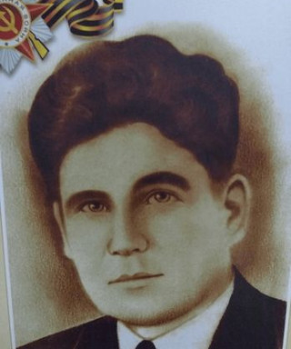 Астафьев Василий Иванович