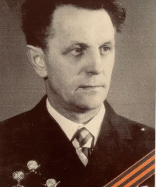 Маляр Василий Федорович