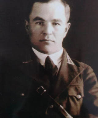 Курбатов Георгий Валентинович