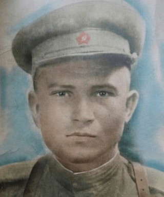 Зайцев Григорий Степанович