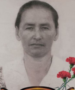 Казакова (Клюхина) Екатерина Павловна