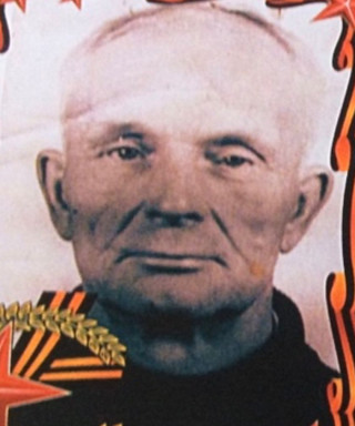 Зарубин Семён Петрович