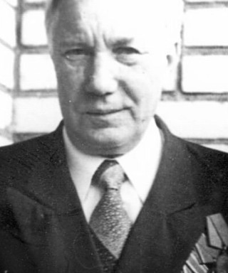 Лысцев Борис Павлович