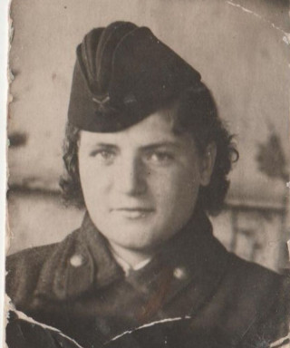 Вечурко Анна Григорьевна