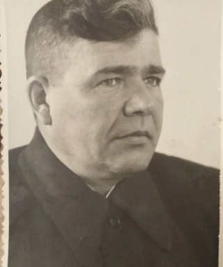 Киселёв Павел Яковлевич