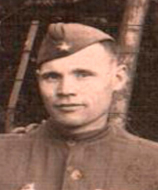 Захаров Петр Захарович