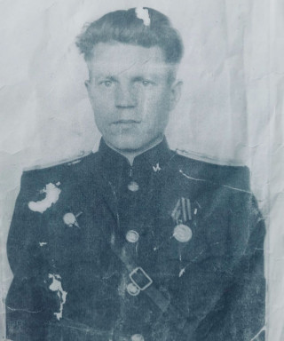 Шабалов Александр Григорьевич