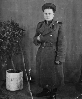 Бабиков Михаил Константинович