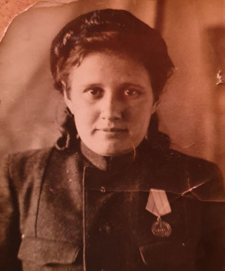 Афанасенко Мария Ивановна