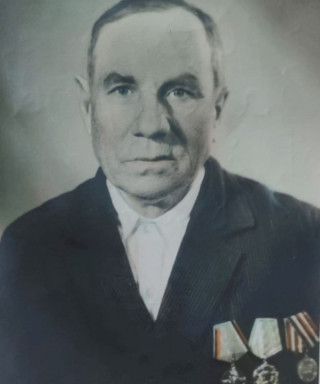 Иванов Федот Захарович