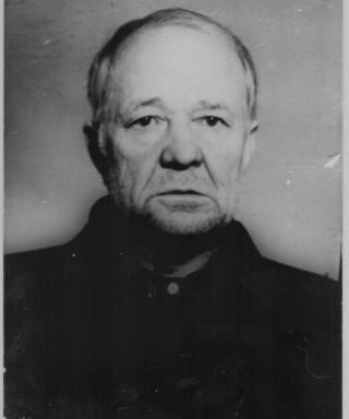 Матюшин Пётр Николаевич