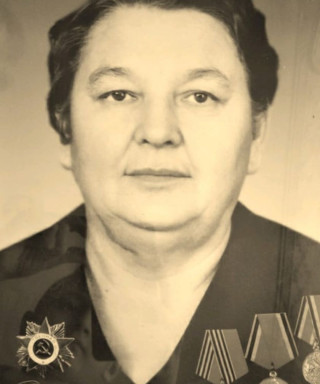 Лайко Елена Ильинична