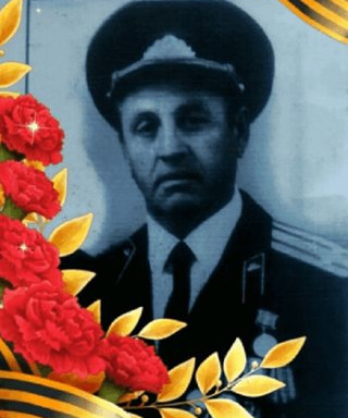 Жиленко Спиридон Федорович