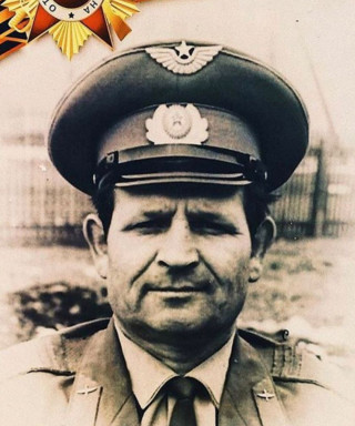 Жеребятьев Николай Степанович