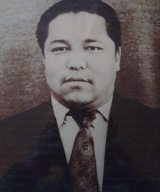 Жамсаранов Александр Жалсараевич