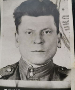 Болотнов Василий Егорович