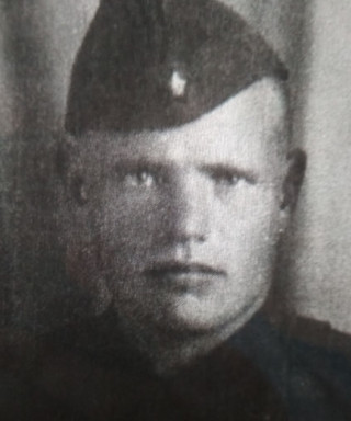 Балдин Ефим Ефимович