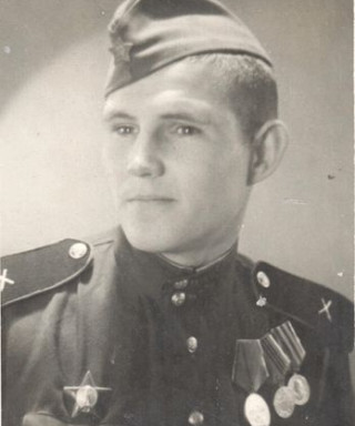 Безгин Савелий Васильевич