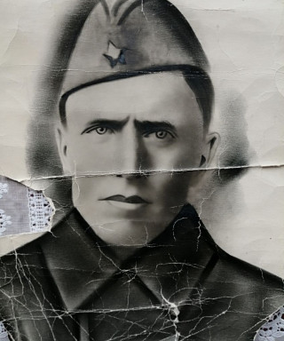 Лазуто Захар Яковлевич