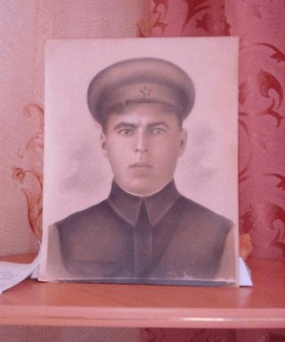 Матрос Василий Сергеевич