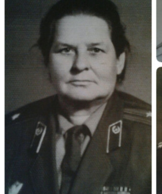 Журбенкова Валентина Мифодьевна