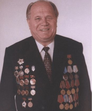 Федоров Владимир Ильич