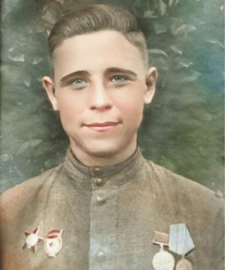 Камбулов Михаил Васильевич