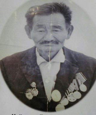 Найменов Бог Манджиевич