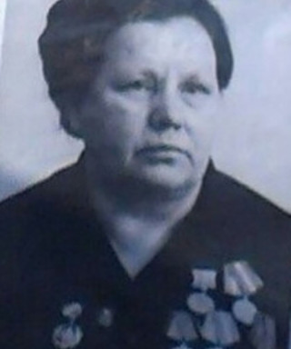 Цаплина Анна Васильевна