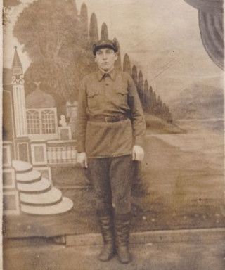 Мартынов Михаил Фёдорович