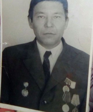 Галеев Ахат Саматович