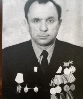 Гаврилов Николай Васильевич