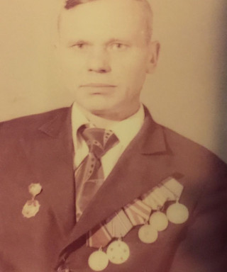 Матросов Михаил Куприянович