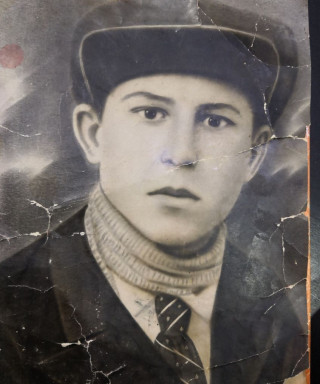 Коновалов Василий Григорьевич