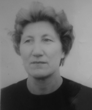 Астахова Евдокия Петровна