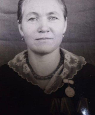 Курзаева Мария Павловна