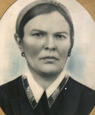 Баннова-Тикункова Мария Игнатьевна