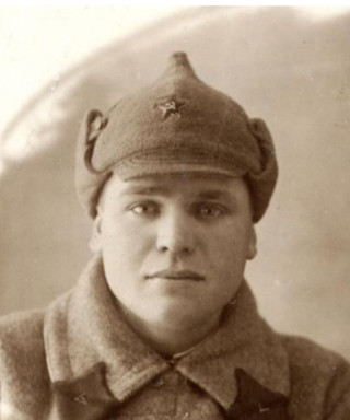 Журавлёв Яков Андреевич