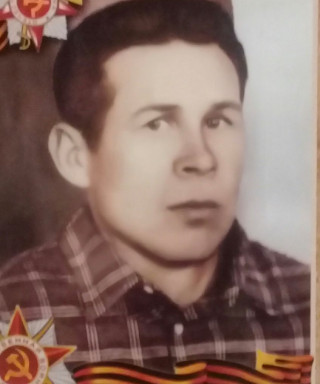 Шестаков Николай Петрович