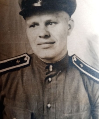 Егоров Николай Алексеевич