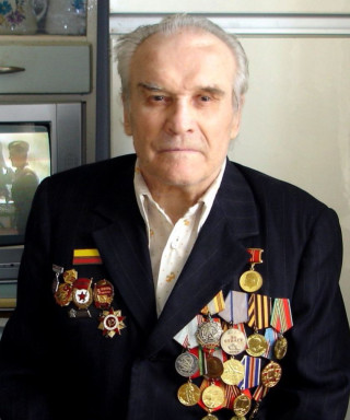 Лантухов Павел Иванович