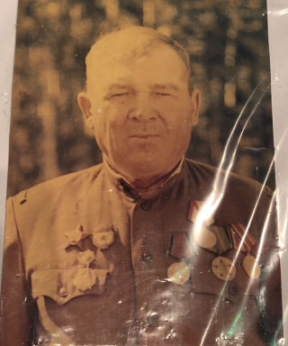 Воронин Иван Васильевич