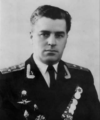 Куликов Фёдор Трофимович